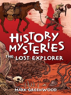 cover image of History Mysteries - The Lost Explorer